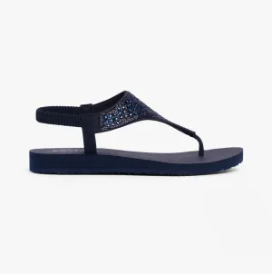 119770/NVY MEDITATION - ROCKSTAR Womens Sandals Navy