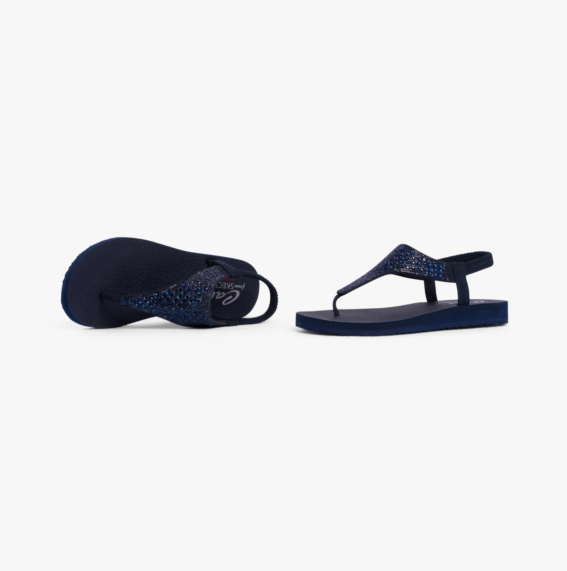 119770/NVY MEDITATION - ROCKSTAR Womens Sandals Navy