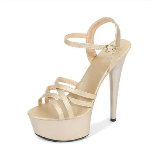 9 Colors Elegant Amanda Heels ON571