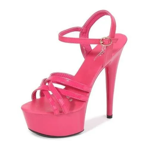 9 Colors Elegant Amanda Heels ON571
