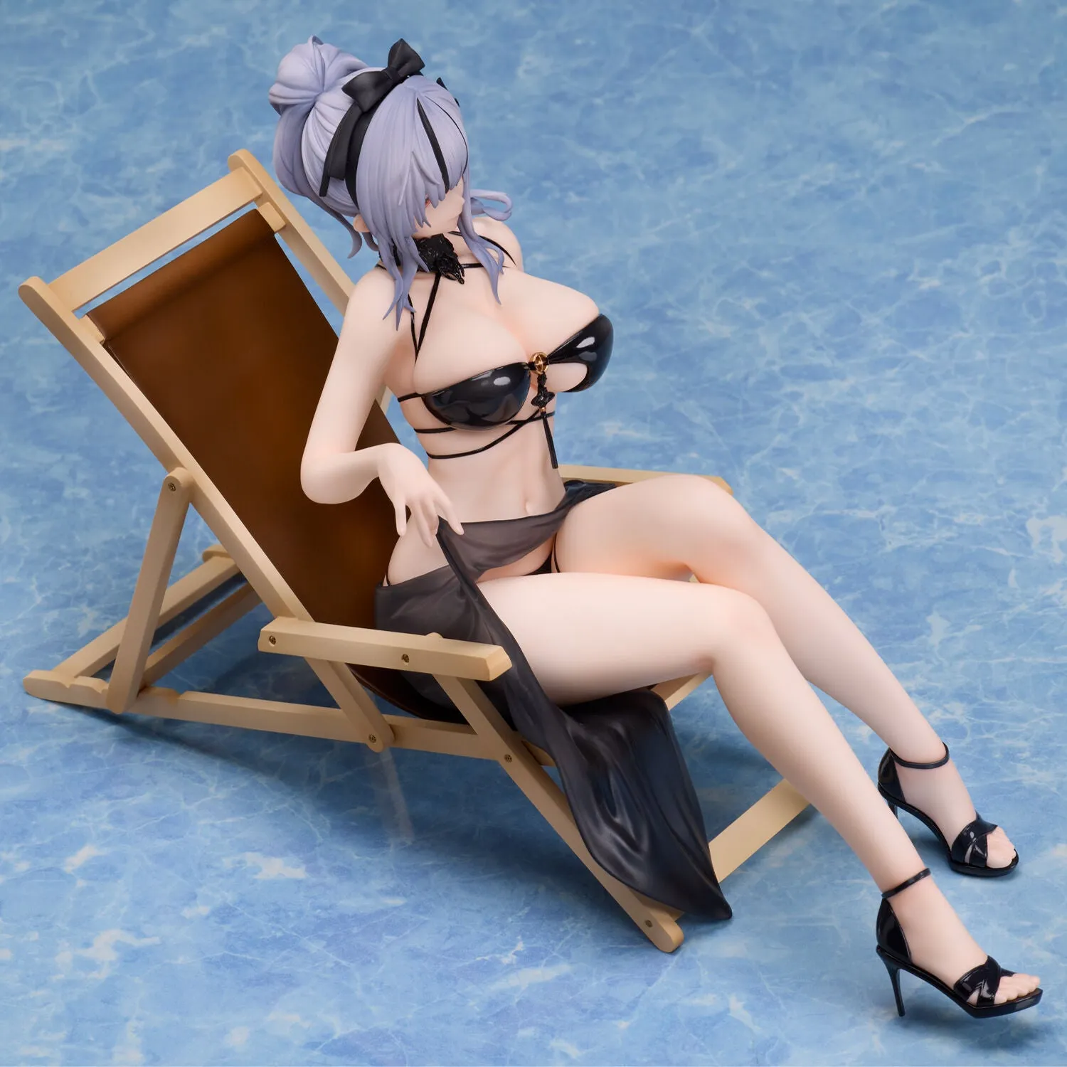 Azur Lane - Giulio Cesare - 1/7 - High Tide Under the Sunlight (FREEing, Union Creative International Ltd)