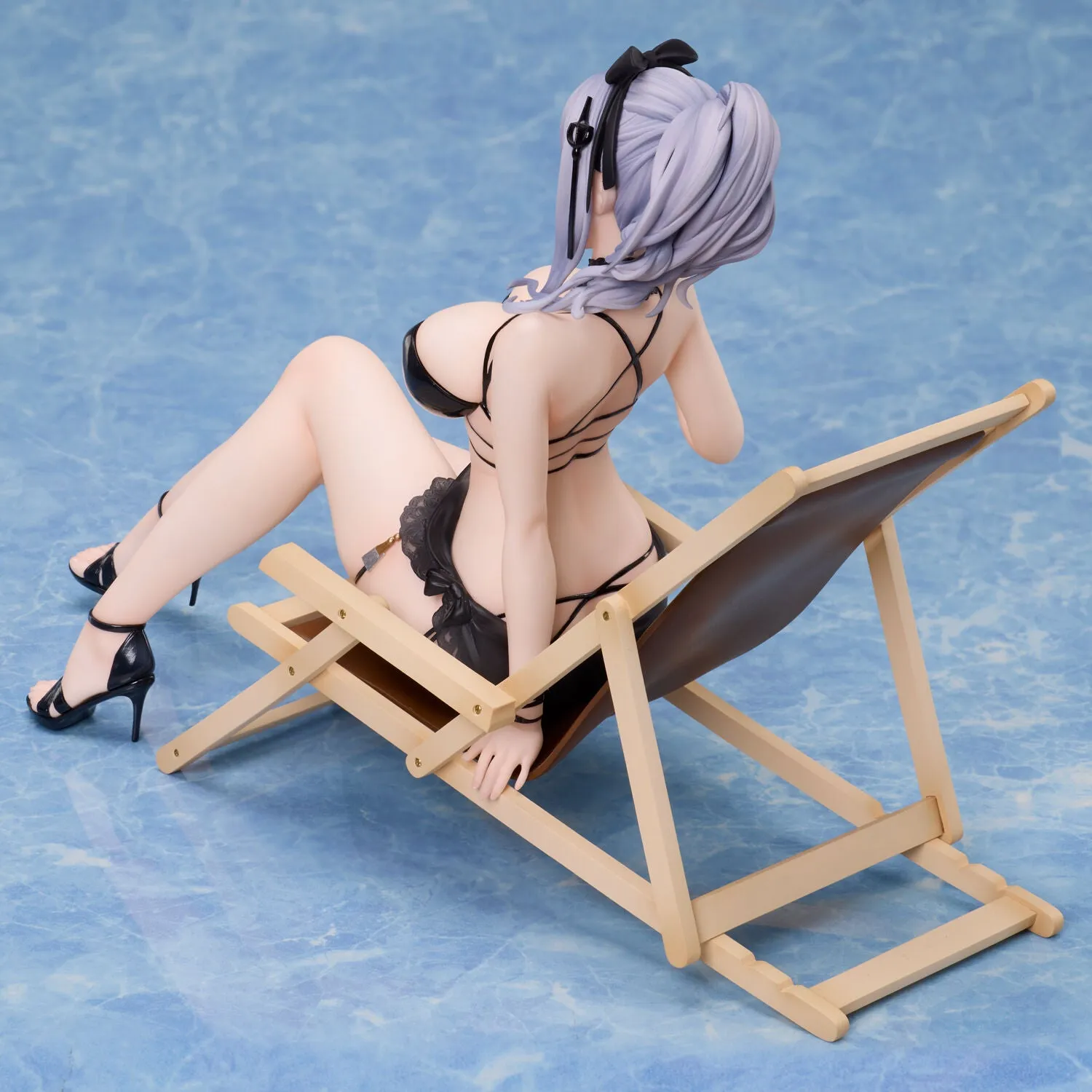Azur Lane - Giulio Cesare - 1/7 - High Tide Under the Sunlight (FREEing, Union Creative International Ltd)