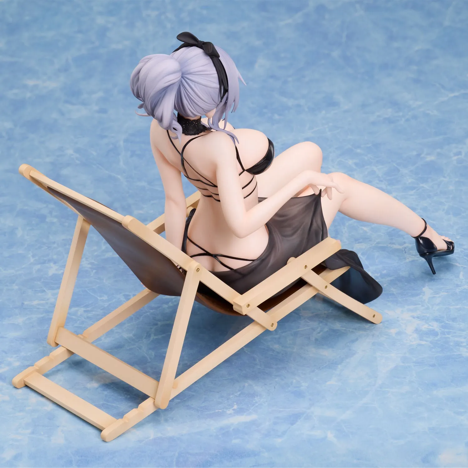 Azur Lane - Giulio Cesare - 1/7 - High Tide Under the Sunlight (FREEing, Union Creative International Ltd)
