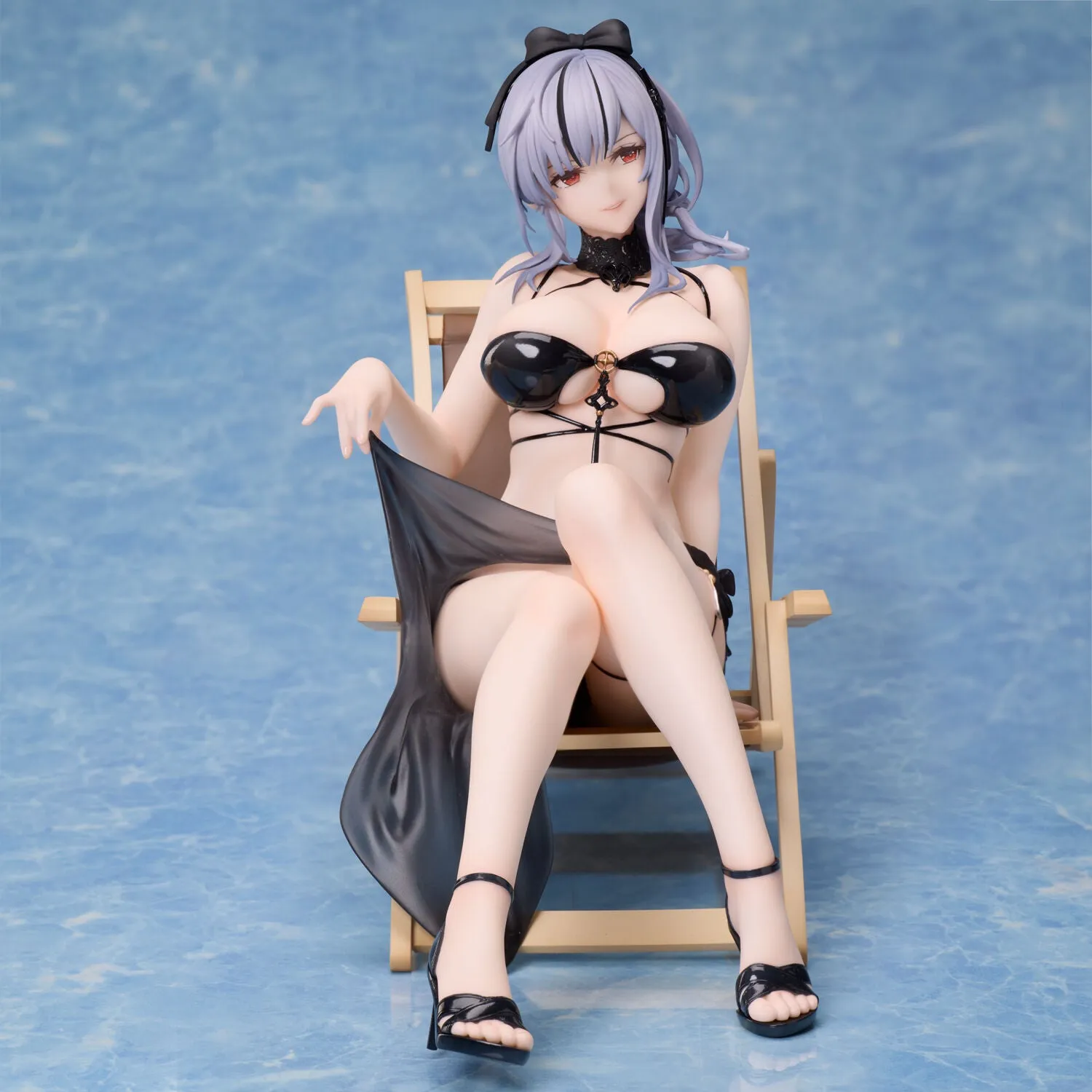 Azur Lane - Giulio Cesare - 1/7 - High Tide Under the Sunlight (FREEing, Union Creative International Ltd)