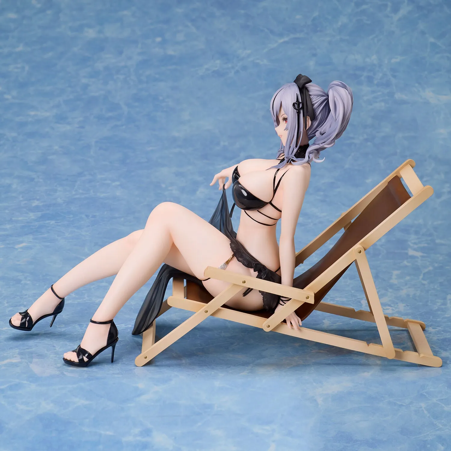 Azur Lane - Giulio Cesare - 1/7 - High Tide Under the Sunlight (FREEing, Union Creative International Ltd)