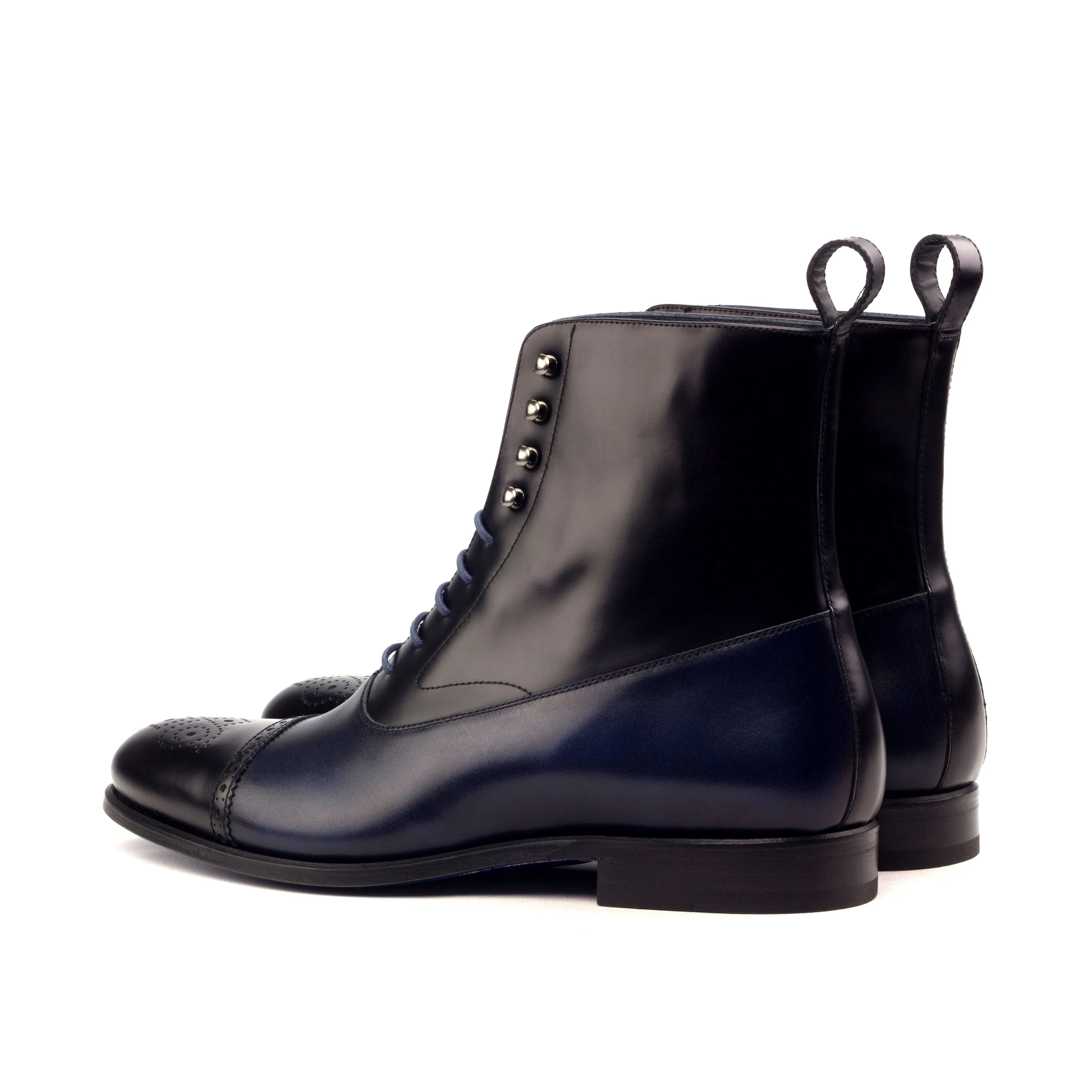 Balmoral Boot 13