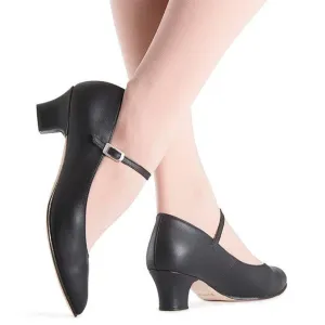 Bloch Curtain Call Chorus Heels 1.5"
