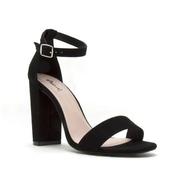 Block Heels Sandal