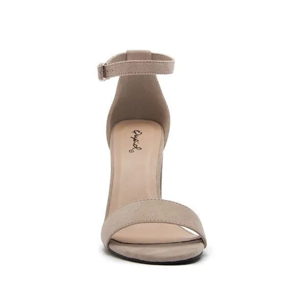 Block Heels Sandal