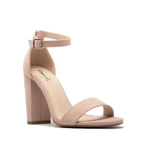 Block Heels Sandal