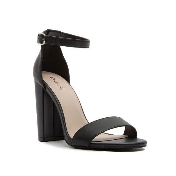 Block Heels Sandal