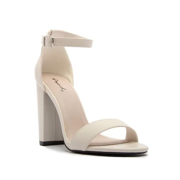Block Heels Sandal