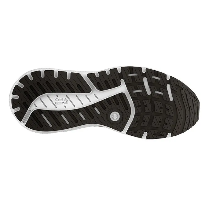 Brooks Womens Ariel GTS 23- Grey/Black/Pink (1203901B078)