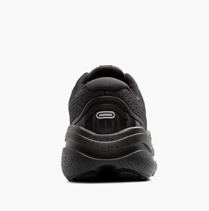 Brooks Women's Ghost Max 2 Sneaker Black/Black/Ebony