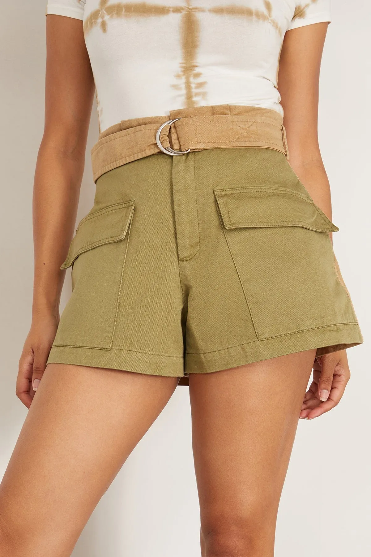 Carolina Chino Short in Chino