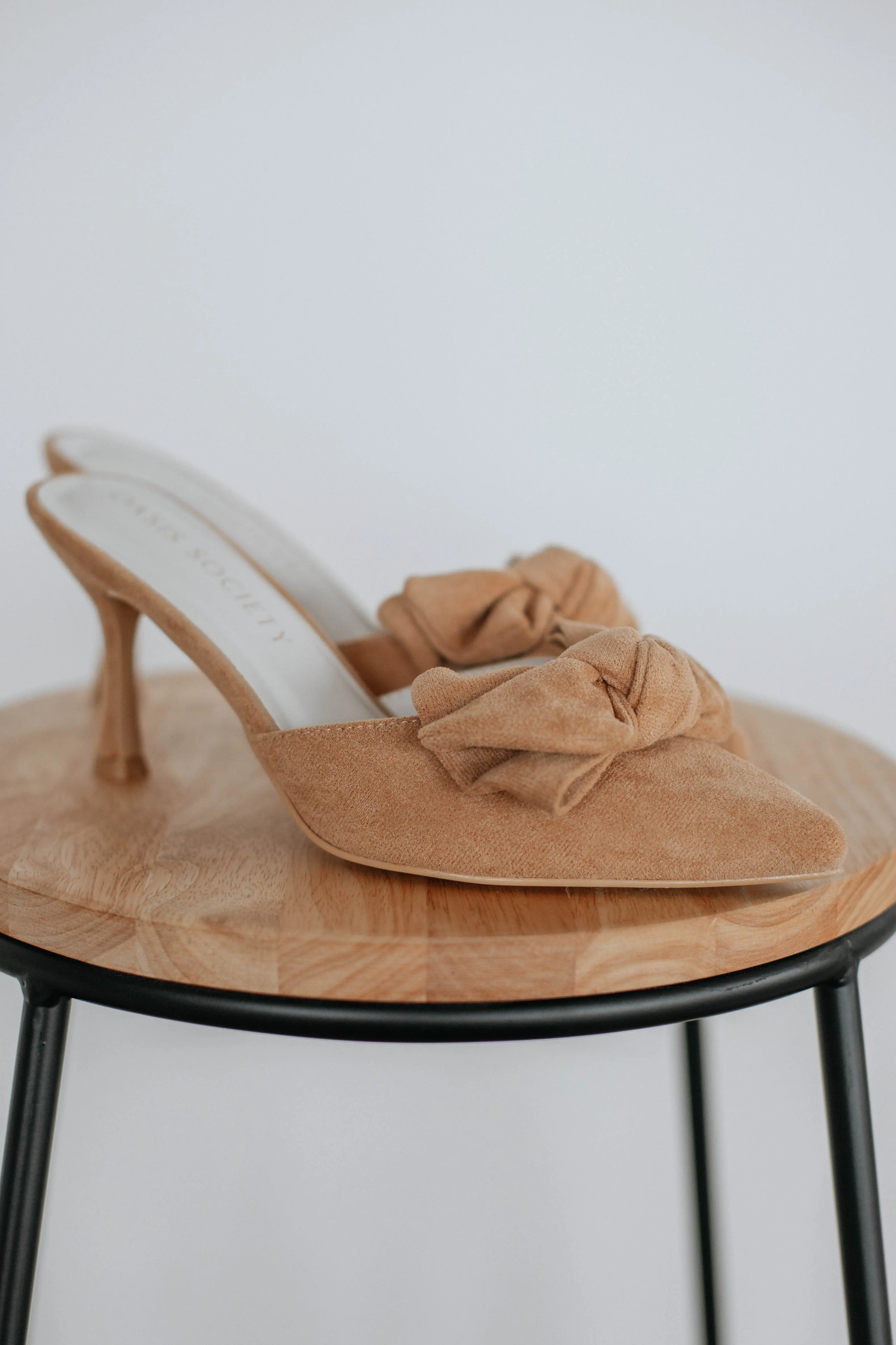 Chic Composure Heels