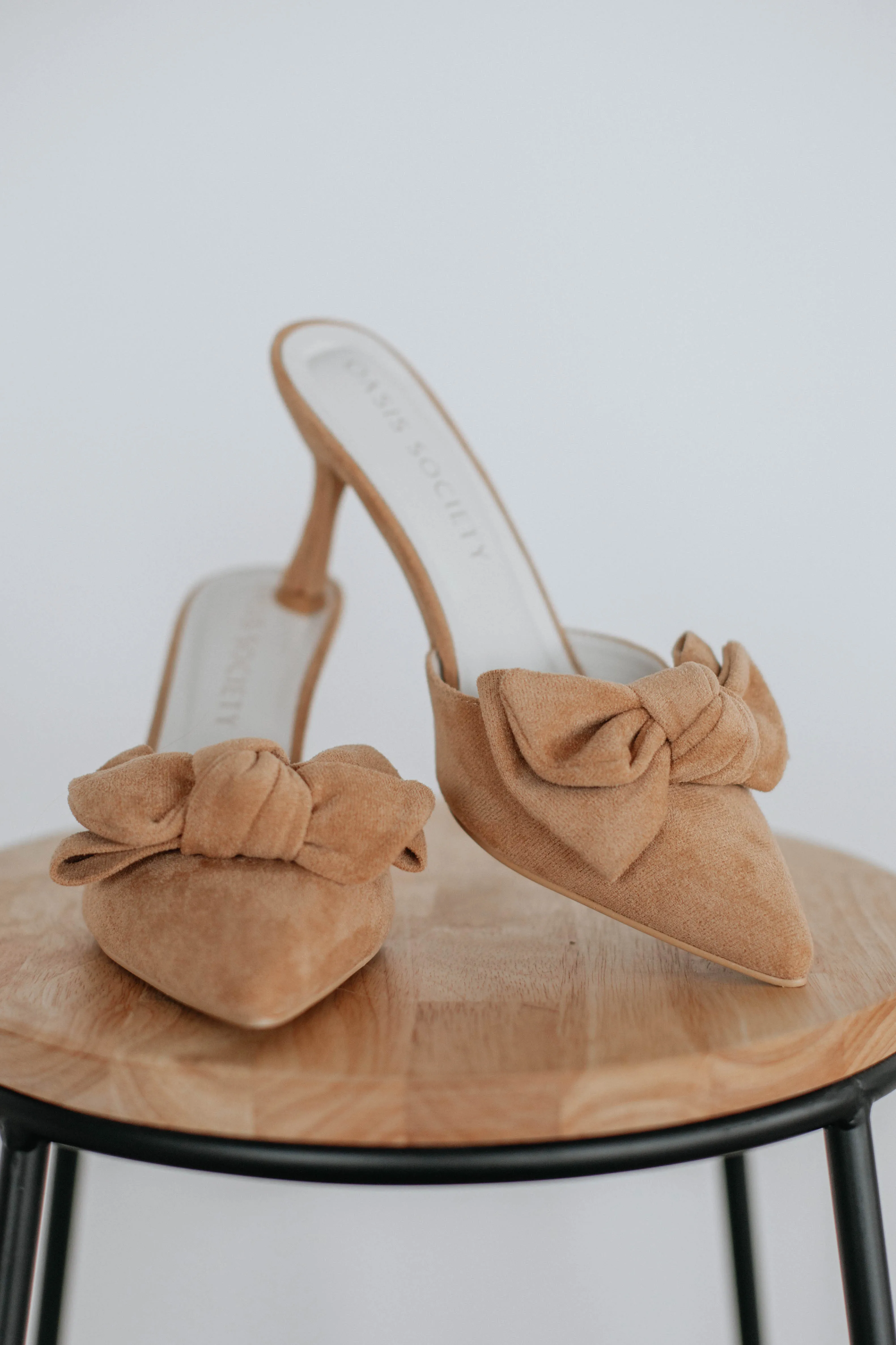 Chic Composure Heels