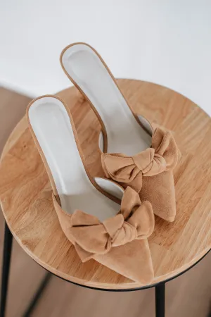 Chic Composure Heels