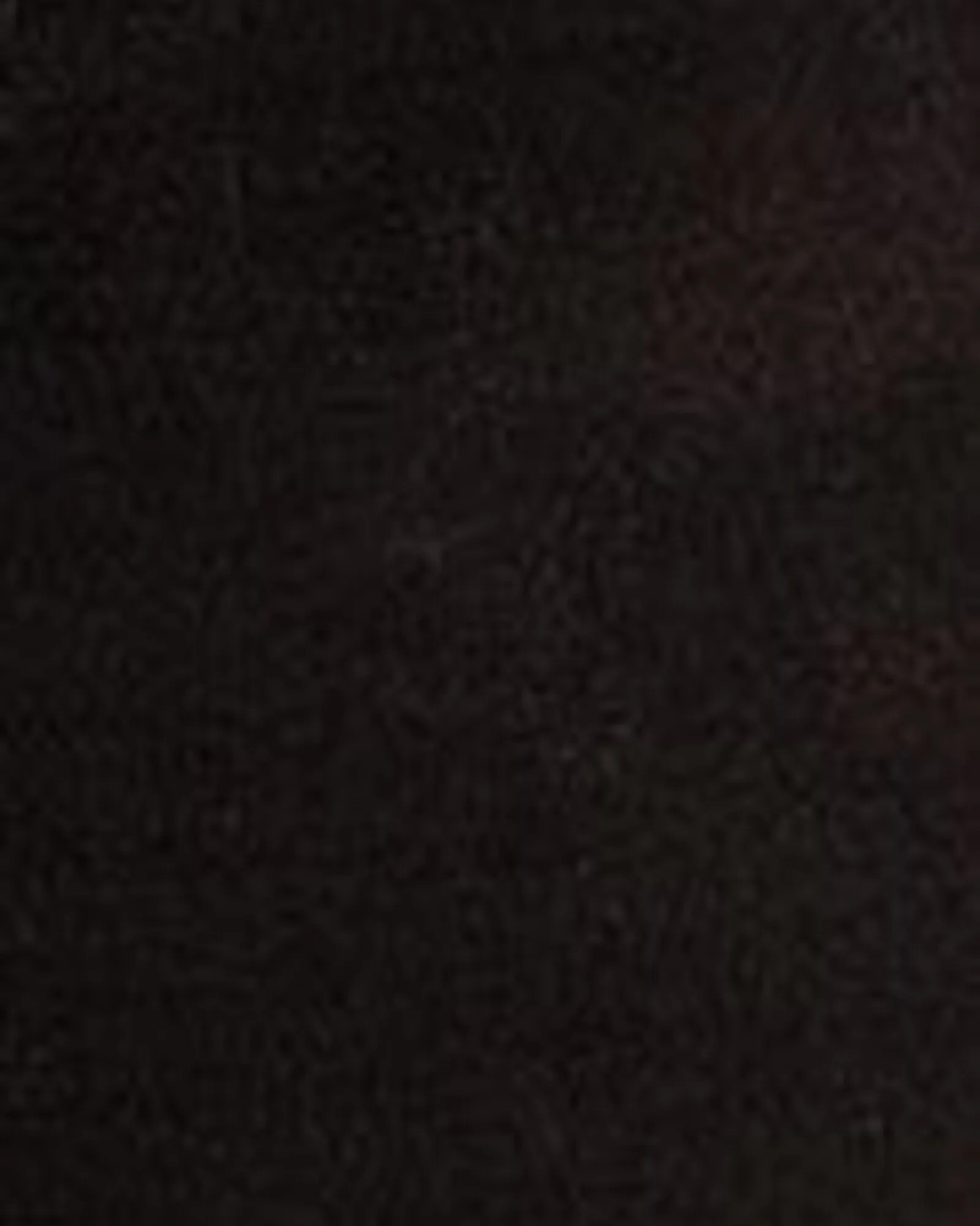Claire Corduroy Pants | Black