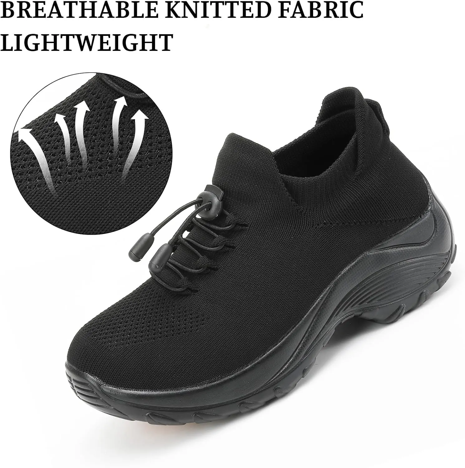 Comfort Wear Orthowear Shoes for Women Men, Unisex Orthopedic Shoes for Women Breathable Comfortable Plantar Fasciitis Ortho Sneakers Running Walking Non Slip Stretch Cushion Comfortwear Shoe