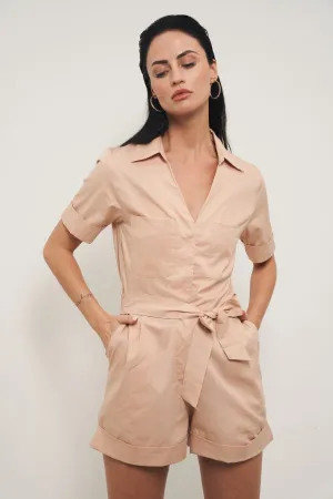 Daffodil Organic Cotton Jumpsuit