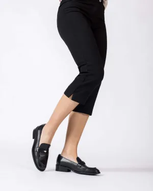 DANDY SOFT BLACK NAHKALOAFERIT