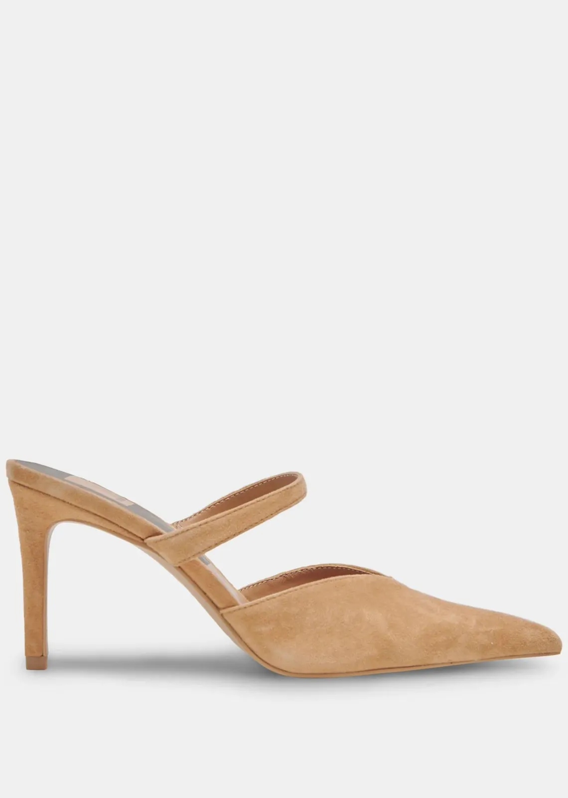 Dolce Vita Kanika Heel- Tan Suede