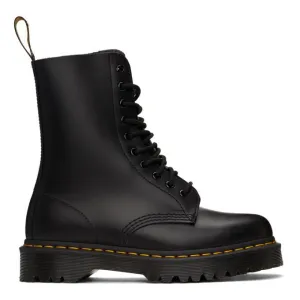 Dr. Martens Black 1490 Smooth Bex Boots
