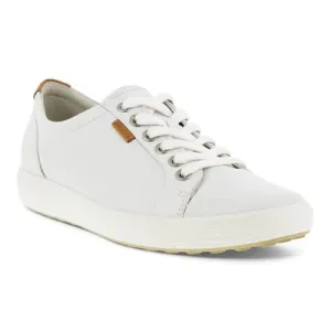 ECCO 430003 01007 Women’s Soft 7 - White