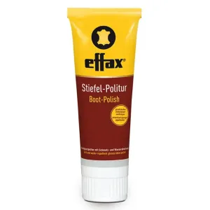 Effax Black Boot Polish
