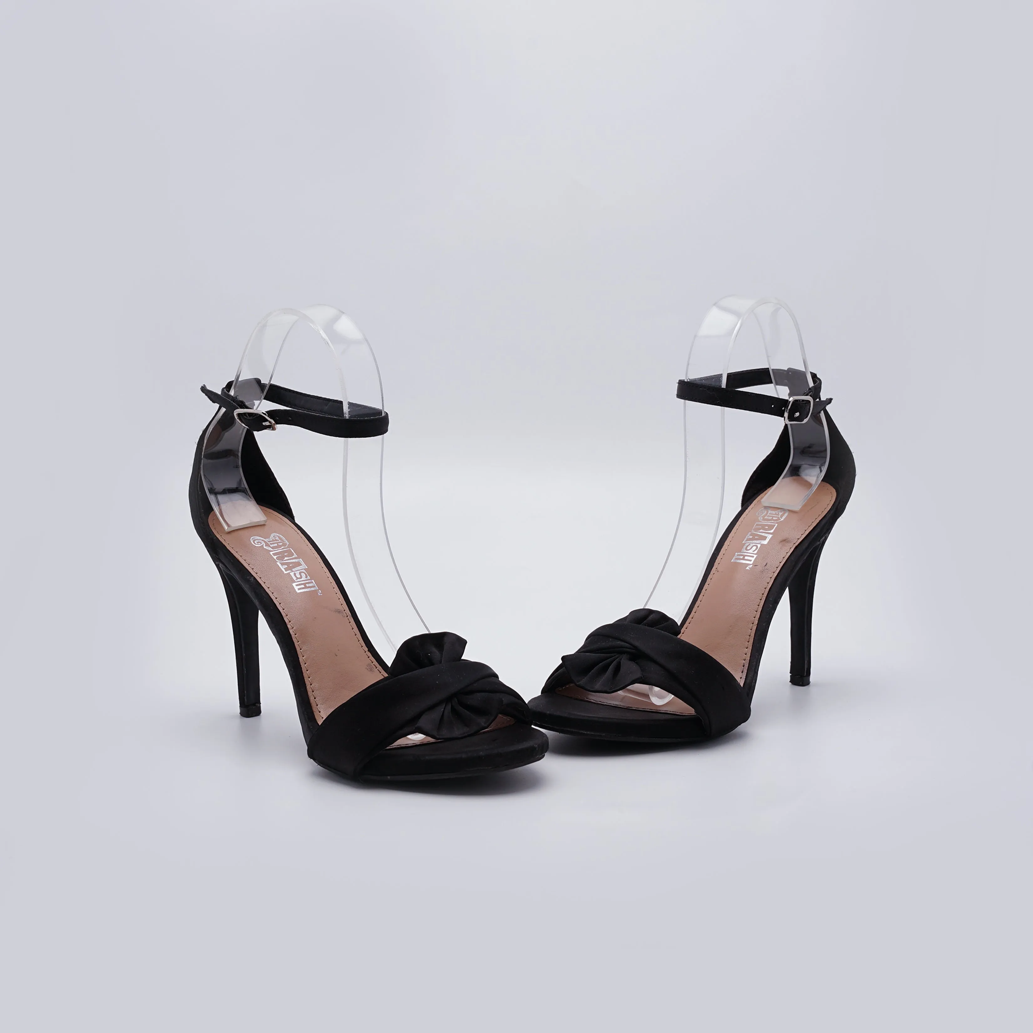 Europian open Toe heel