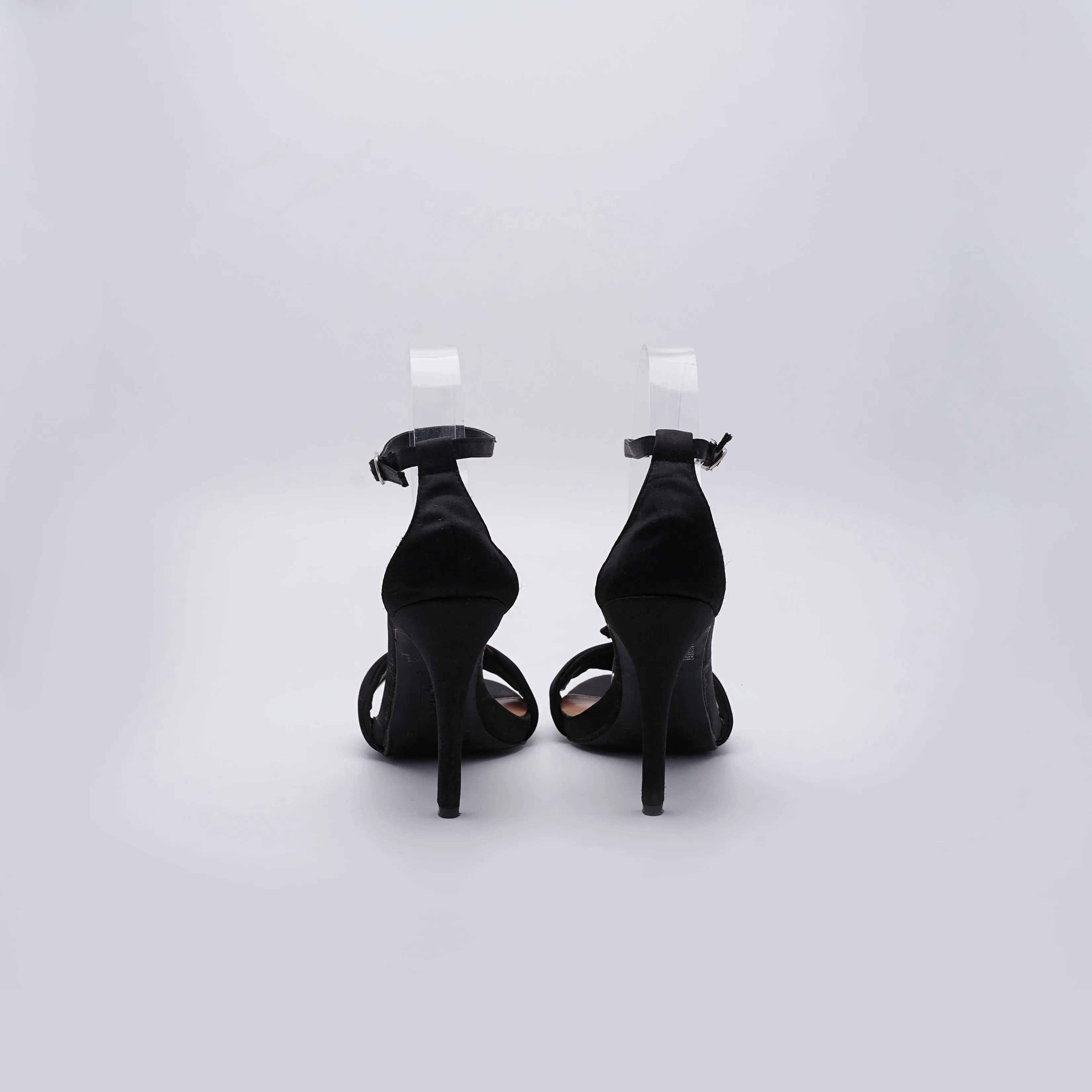 Europian open Toe heel