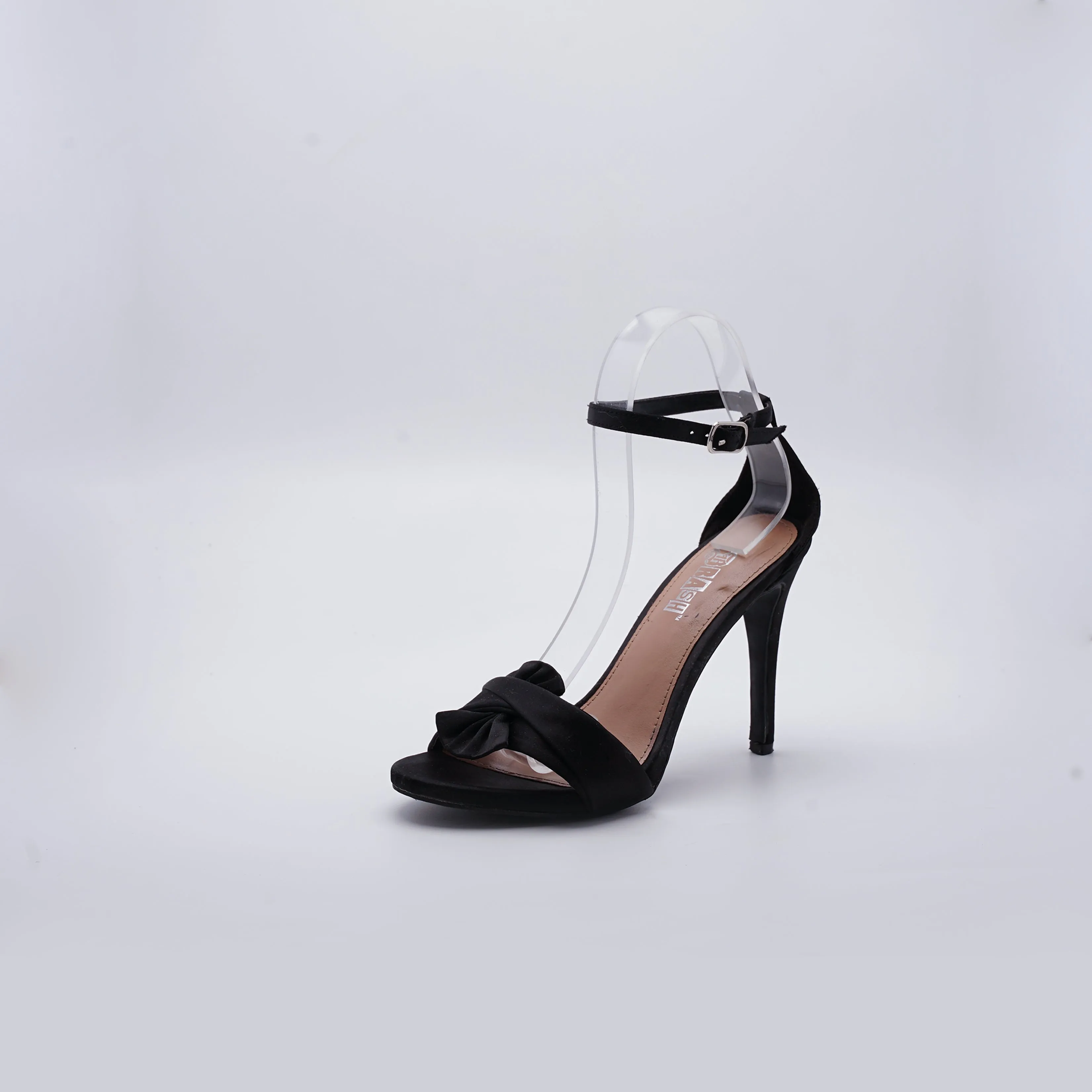 Europian open Toe heel