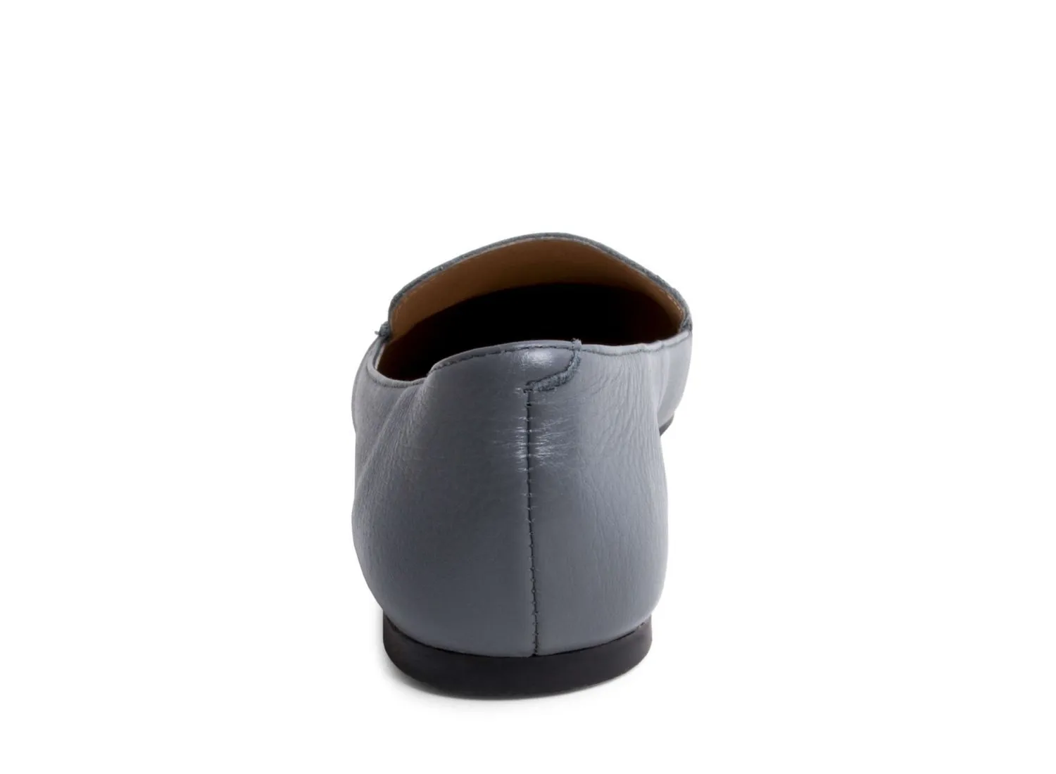 FEATHER GREY LEATHER