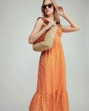 Ginny Printed Dress