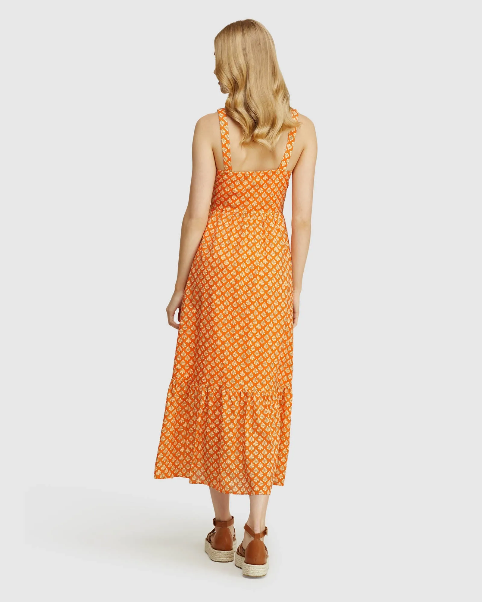 Ginny Printed Dress