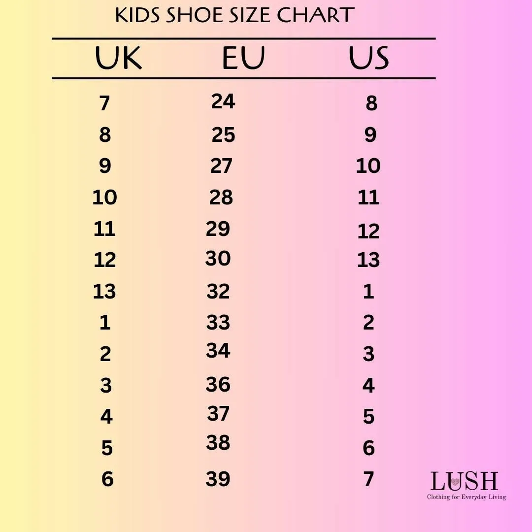 Girls Glitter Trainers Shoes - Grey