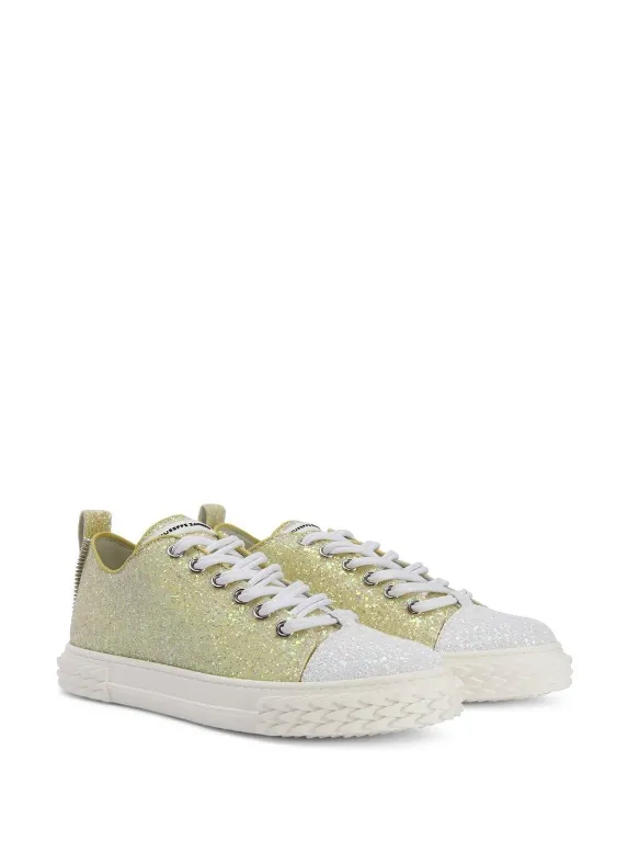 Giuseppe Zanotti Blabber glitter sneakers