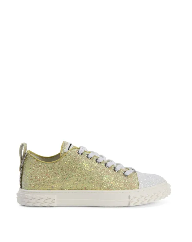 Giuseppe Zanotti Blabber glitter sneakers