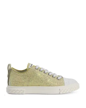 Giuseppe Zanotti Blabber glitter sneakers