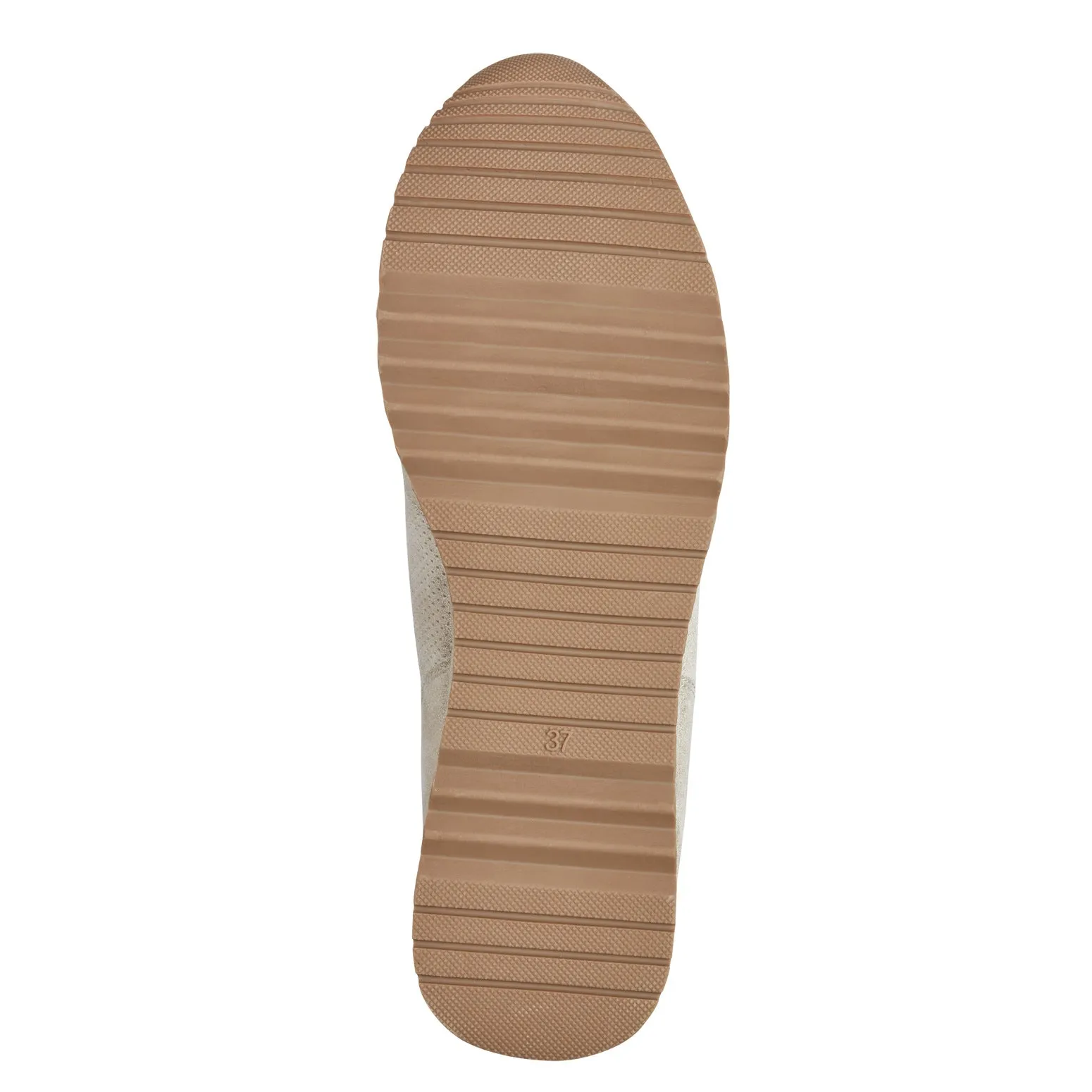 Linc Cork Trim Trainer - Dune Met Comb