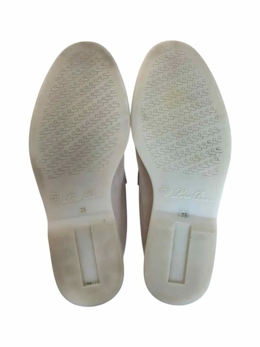 Loro Piana Size 36 Loafers