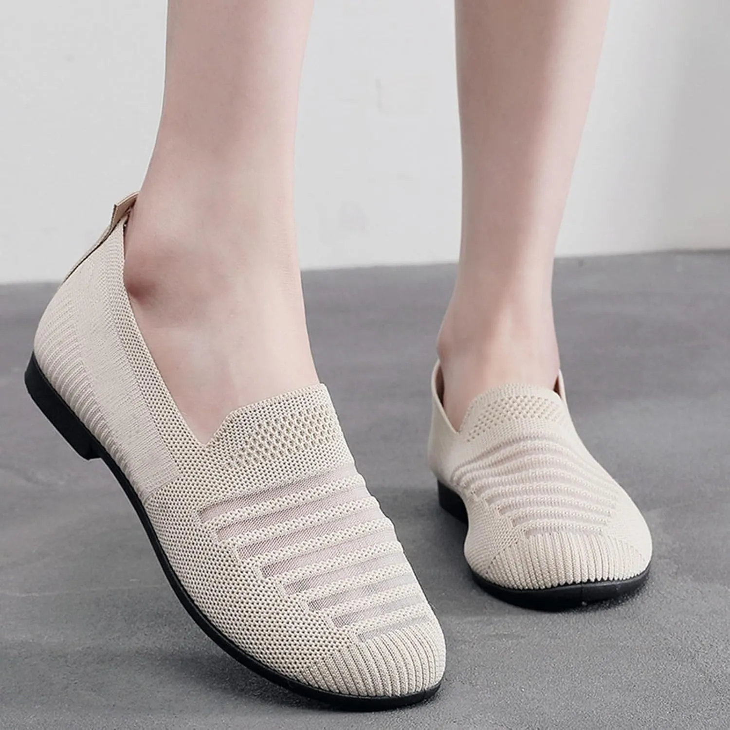 Men Leather Loafers Comfortable Lac Up Dance Shoes Lw Heel Slip On Comfortable Business Work Shoes for Ballroom Tango