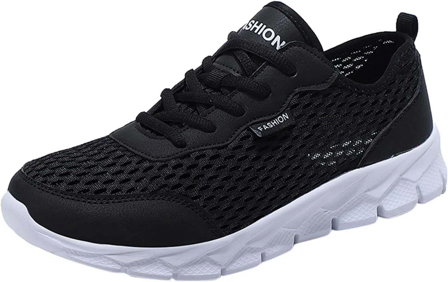 Men's Casual Dress Sneakers Oxfords Business Mesh Breathable Tennis Shoes Men Sports Ladies Casual Shoes Women's Fashion Sneakers Slip On Tennis Shoe Trainers Shoe