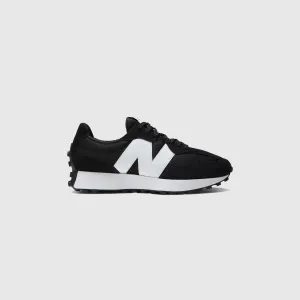 New Balance 327 - Black / White