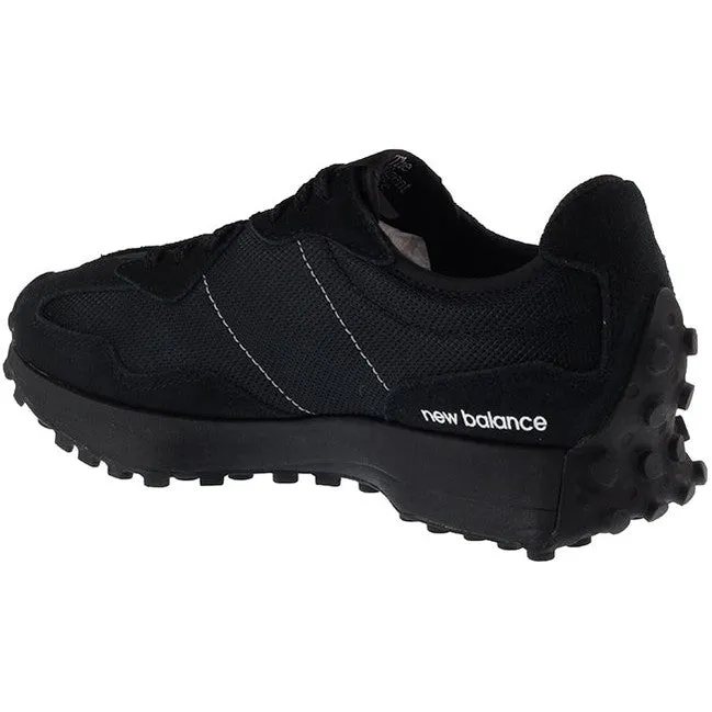 New Balance Trainers 327 Black
