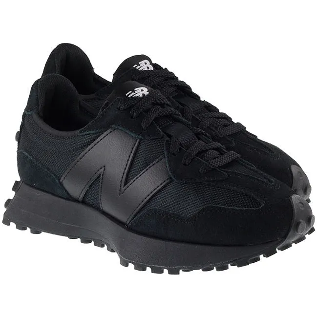 New Balance Trainers 327 Black