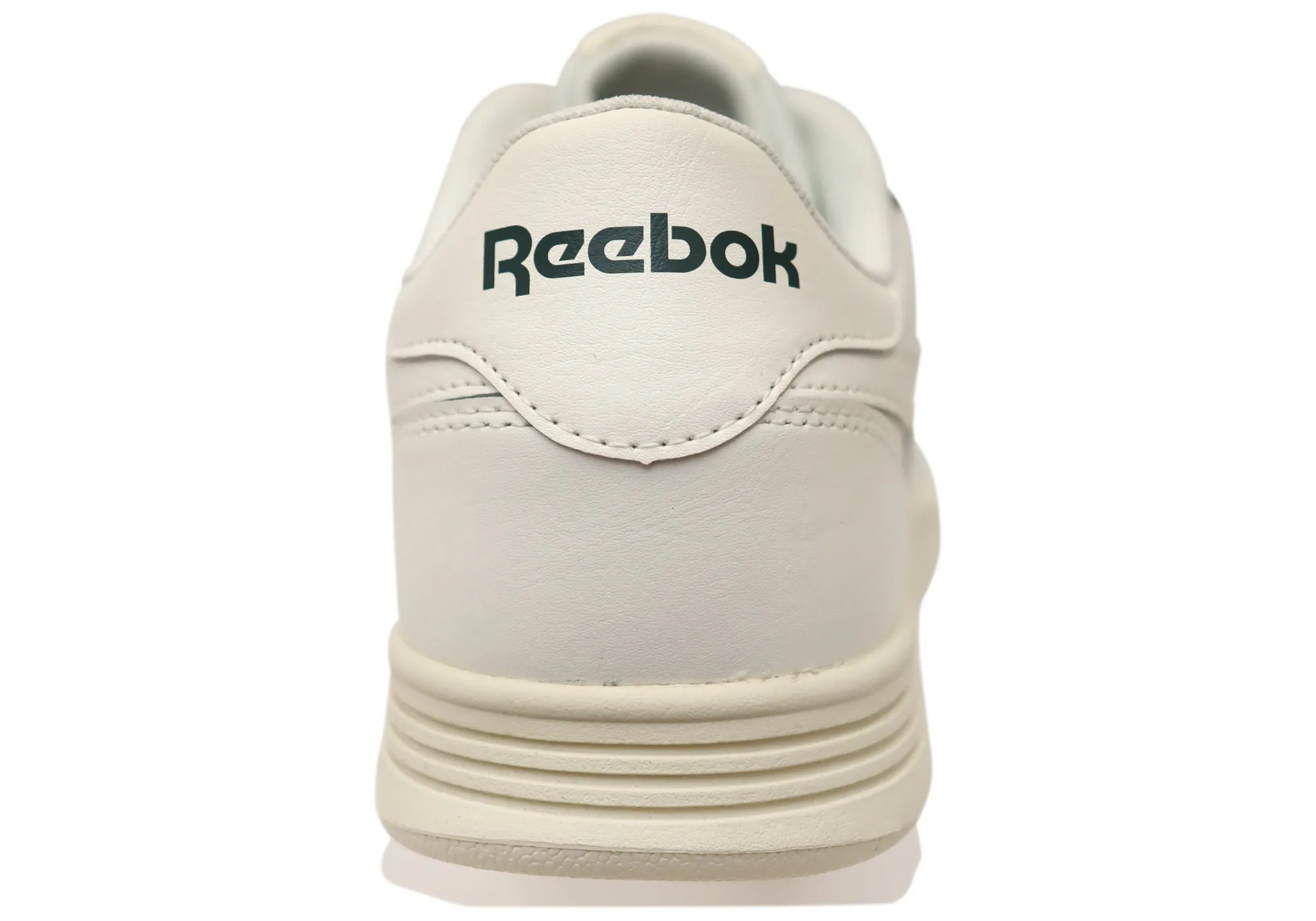 Reebok Court Advance Mens Comfortable Lace Up Sneakers