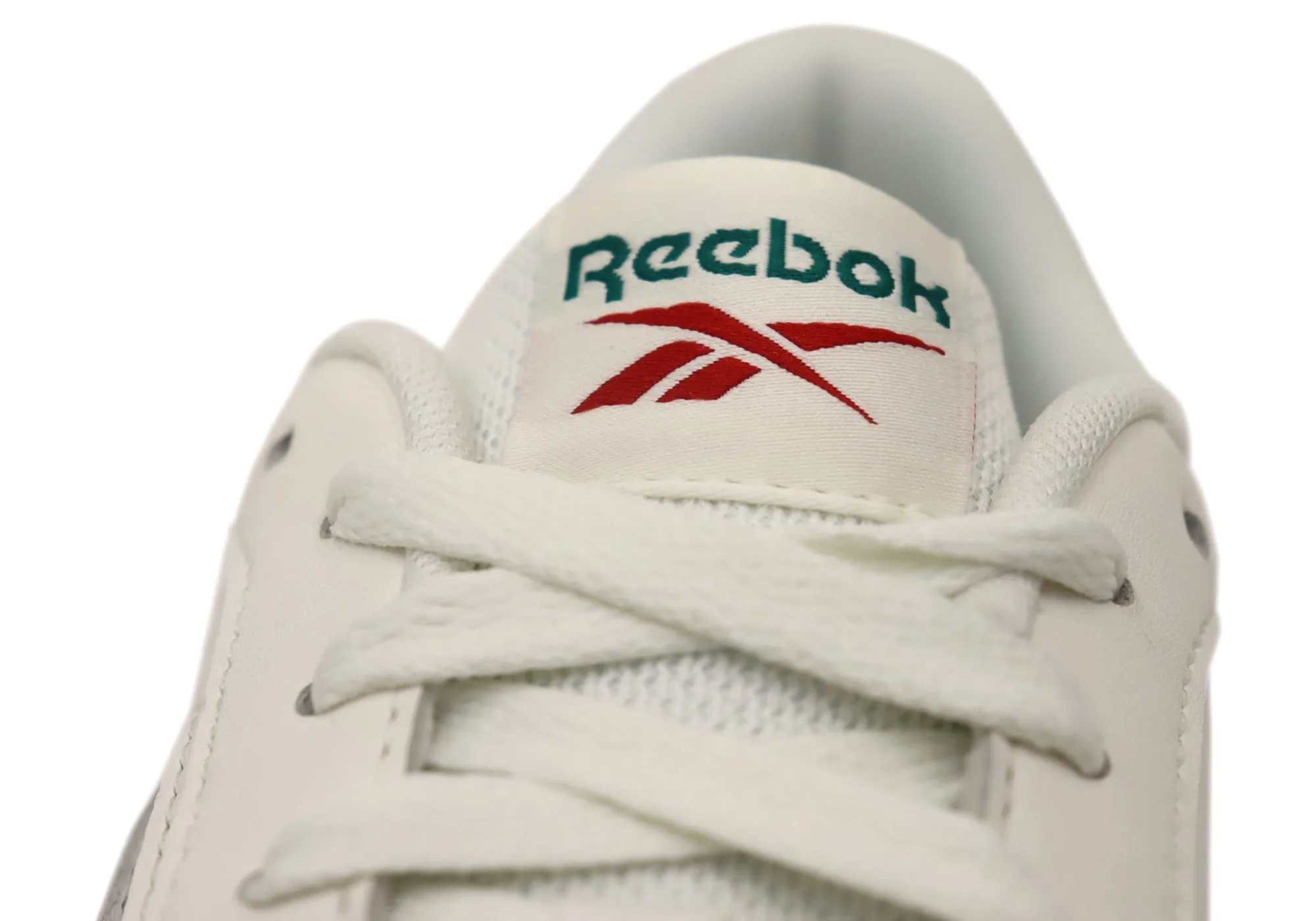 Reebok Court Advance Mens Comfortable Lace Up Sneakers