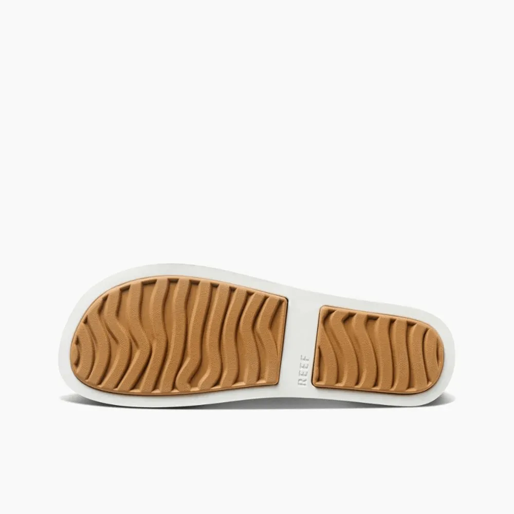 Reef Women's Water Vista Sandals- White/ Tan